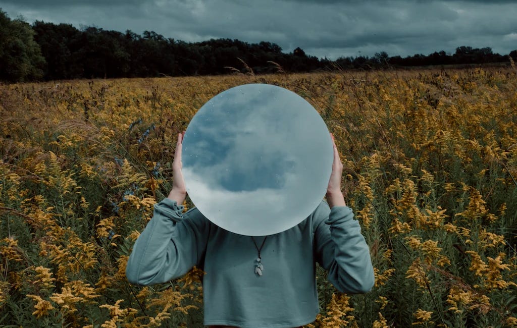 The filtering void of consciousness (2)