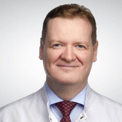 Dr Alexey Nikolaevich Anipchenko, Deputy Chief Physician for Surgical Care