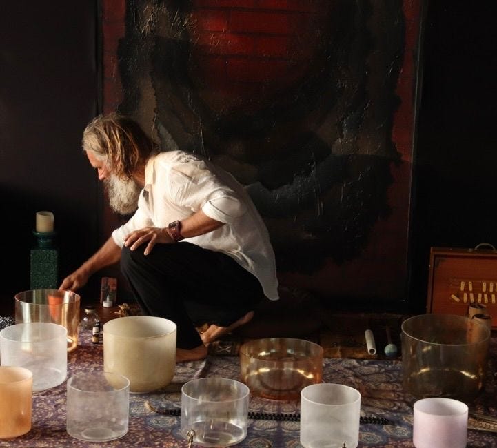Re-wilding: Trading the Boardroom to Barefoot Living in Costa Rica 