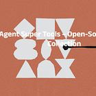 30K Stars! 100+ Agent Super Tools – Open-Source MCP Mega Collection
