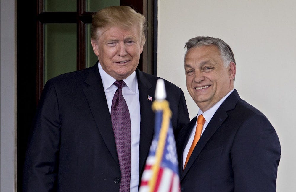 Viktor Orbán’s Shadow Diplomacy: A Puppet of Putin in Plain Sight
