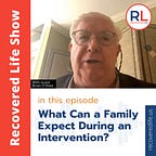 Recovered Life Newsletter