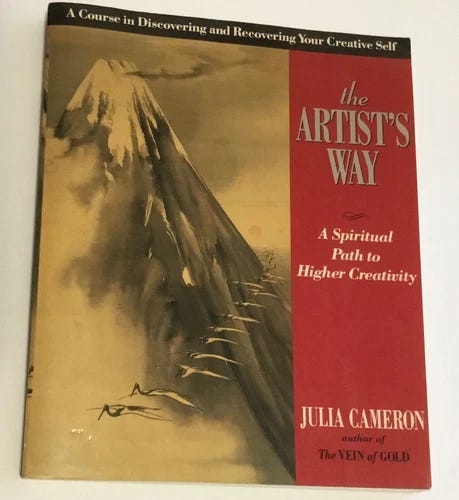 The Artist's Way by Julia Cameron (1992 Trade Paperback) - Picture 1 of 11