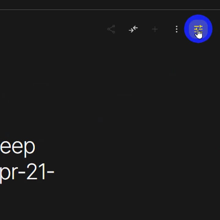 Несколько шагов в интерфейсе Google AI Studio: открытие Run Settings, переход на вкладку Audio и выбор модели Gemini 3.1 Flash TTS Preview