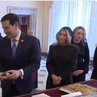 Sending Rubio to the Vatican was a sign of how petrified the White House is as Trump flails