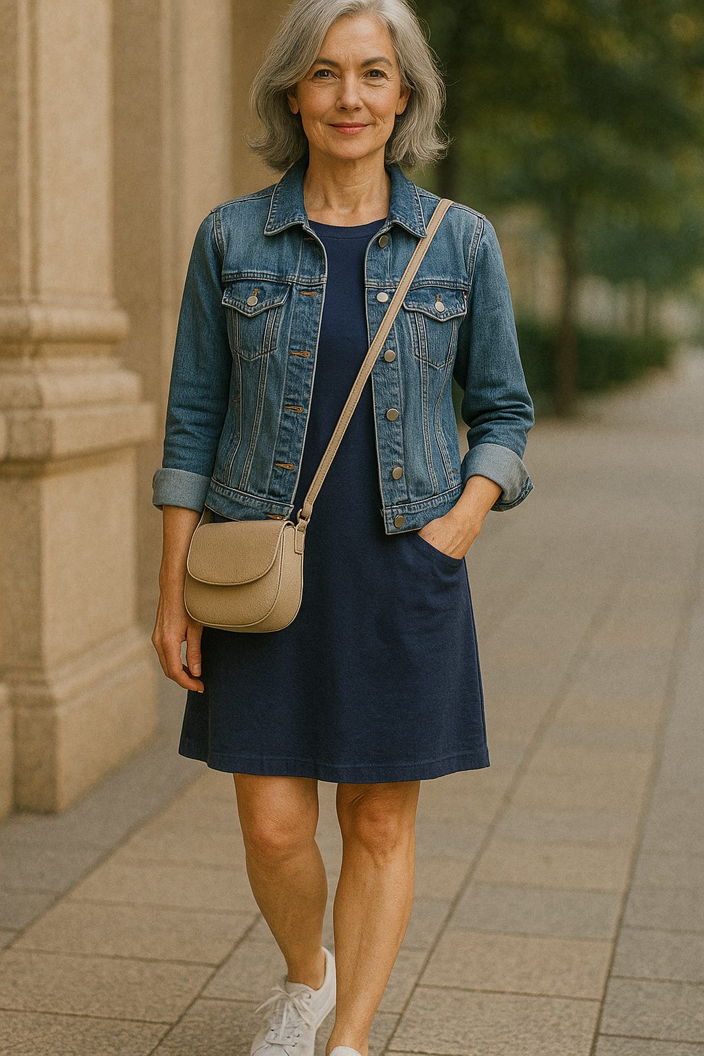 5 Chic Looks Every Woman Over 50 Can Wear All Season
