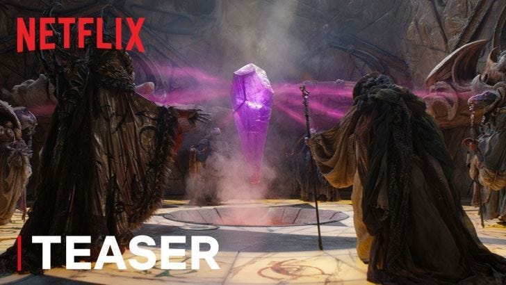 The Dark Crystal set to impress! PLUS: The Aussie Amazing Race, and more! The Dark Crystal set to impress! PLUS: The Aussie Amazing Race, and more!
