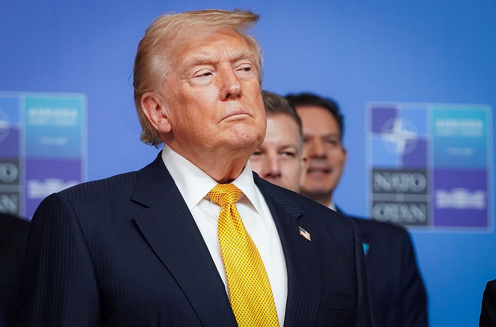 Trump’s Iran Blockade Is Back