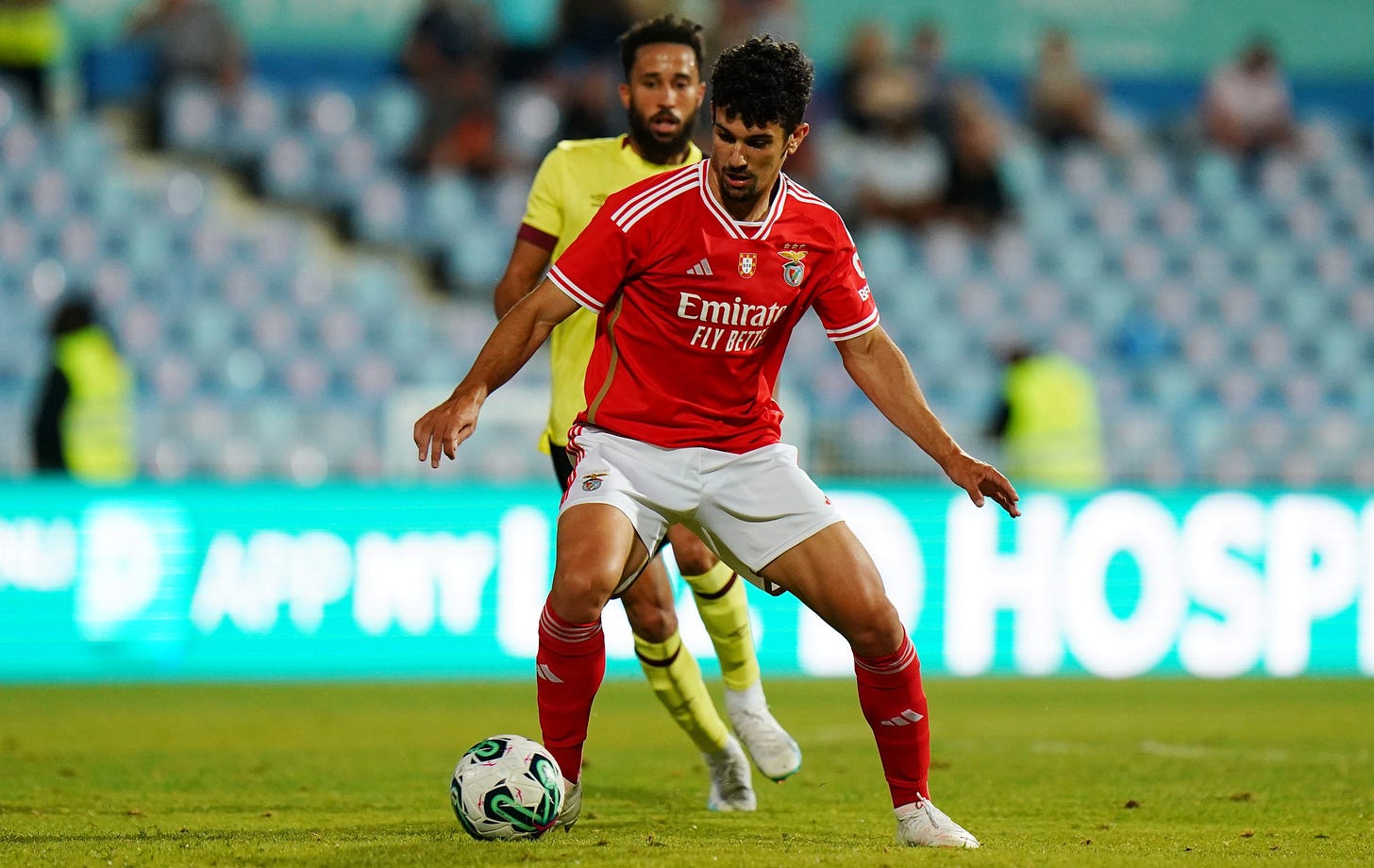 Stuttgart set their sights on Benfica's Tomás Araújo - Get German Football  News