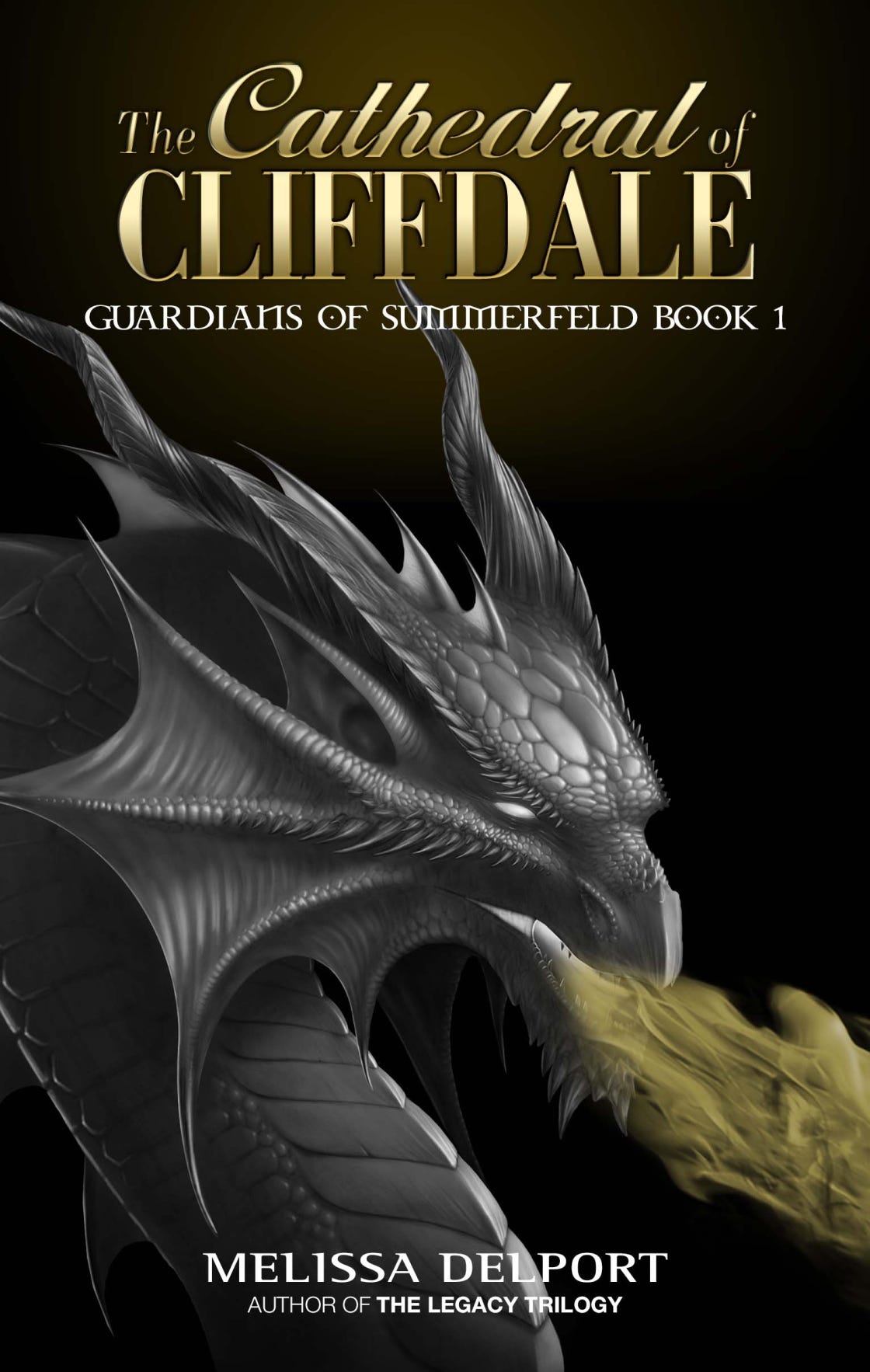 Guardians of Summerfeld book 1 cover