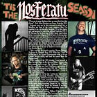 'TIS THE NOSFERATU SEASON