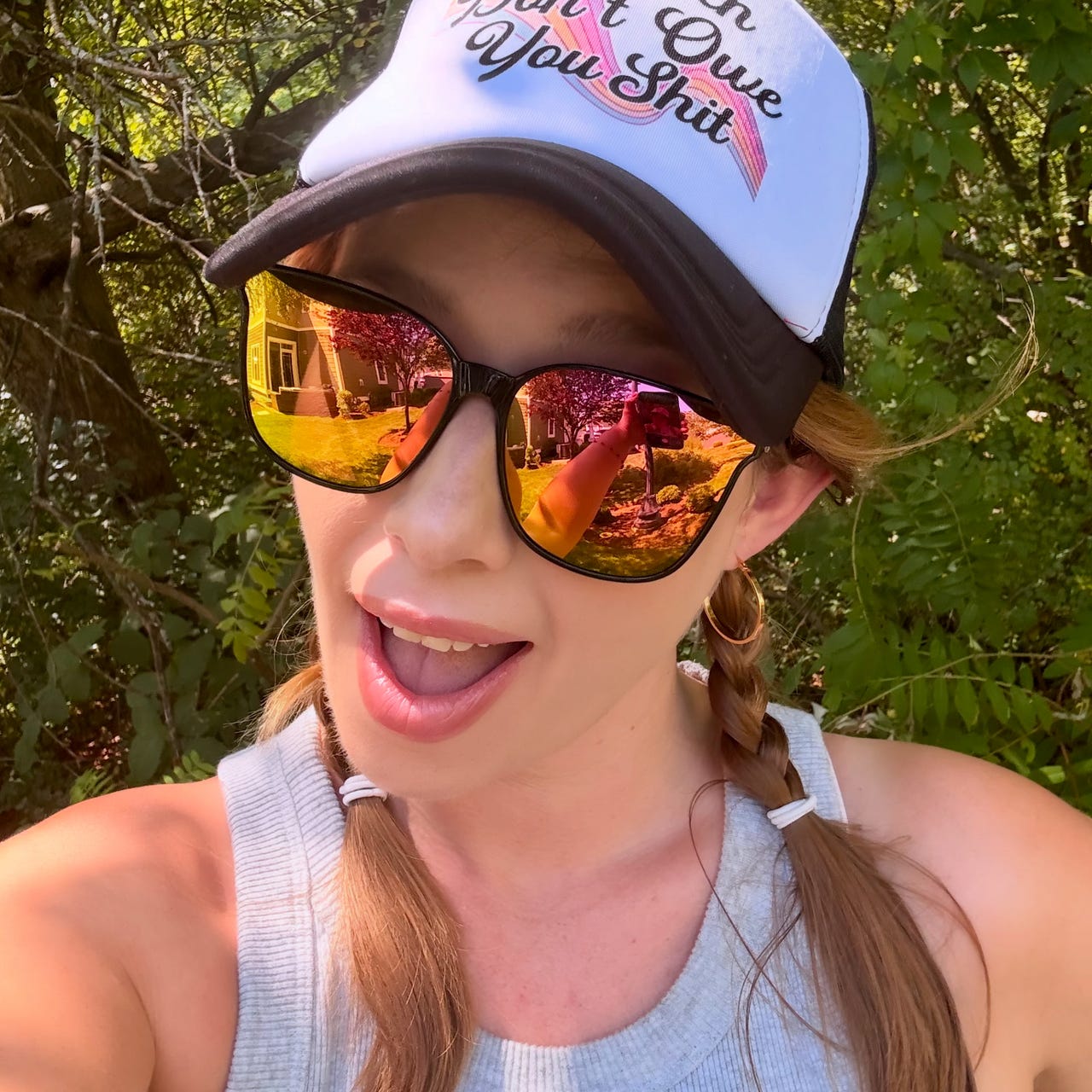 Notes of Optimism from the Pit