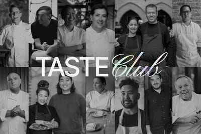 Taste Club