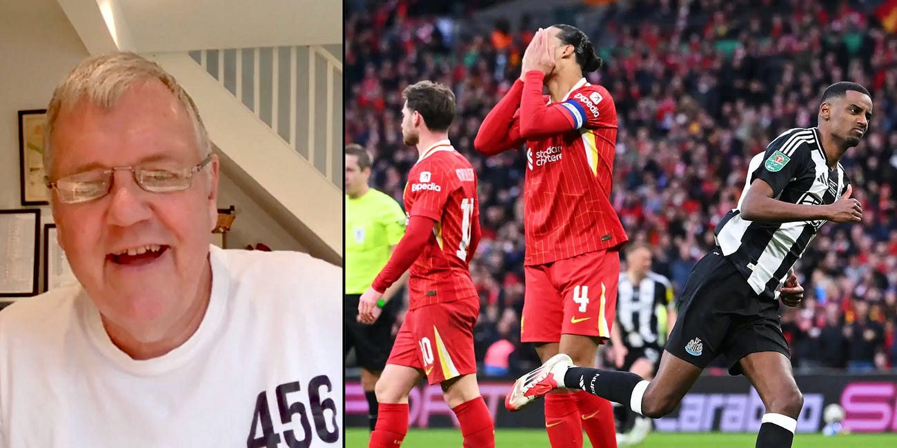 Clive Tyldesley: What Makes a Great Commentator?