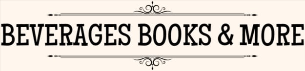 Beverages, Books, and More