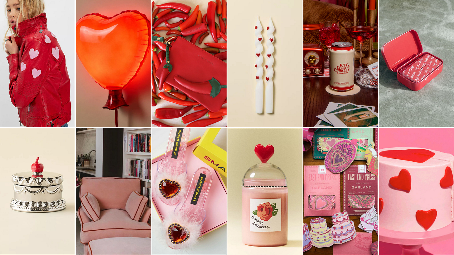 Texas freeze prep, Valentine's ideas, homemade Ding Dongs, family heirlooms