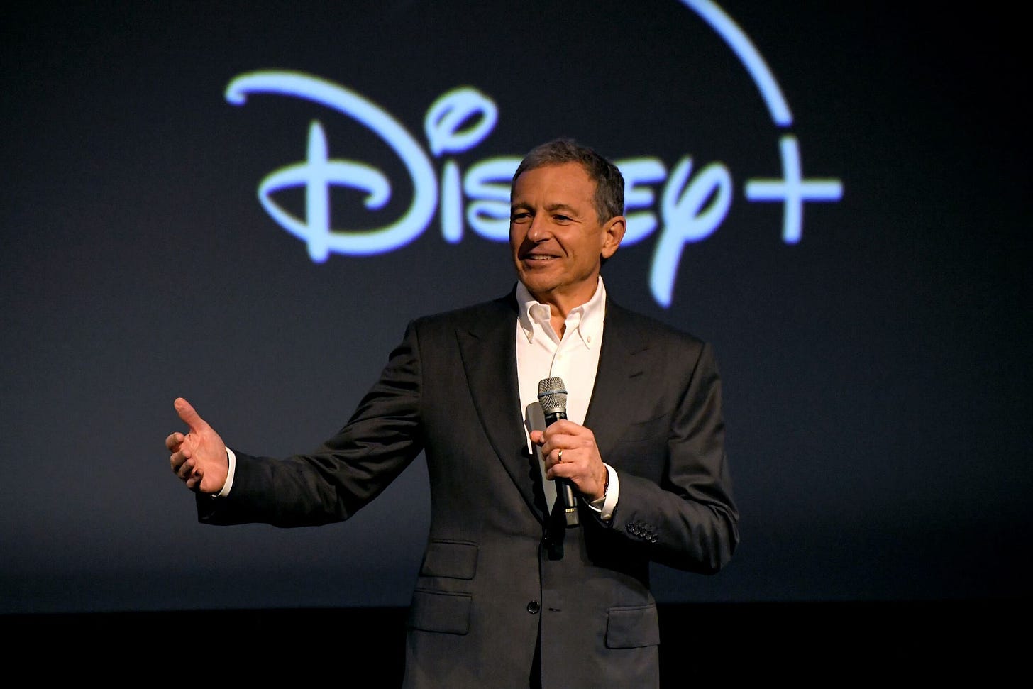 Bob Iger, CEO de Disney