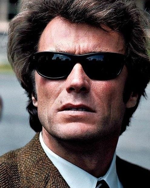 Clint Eastwood Dirty Harry 1971