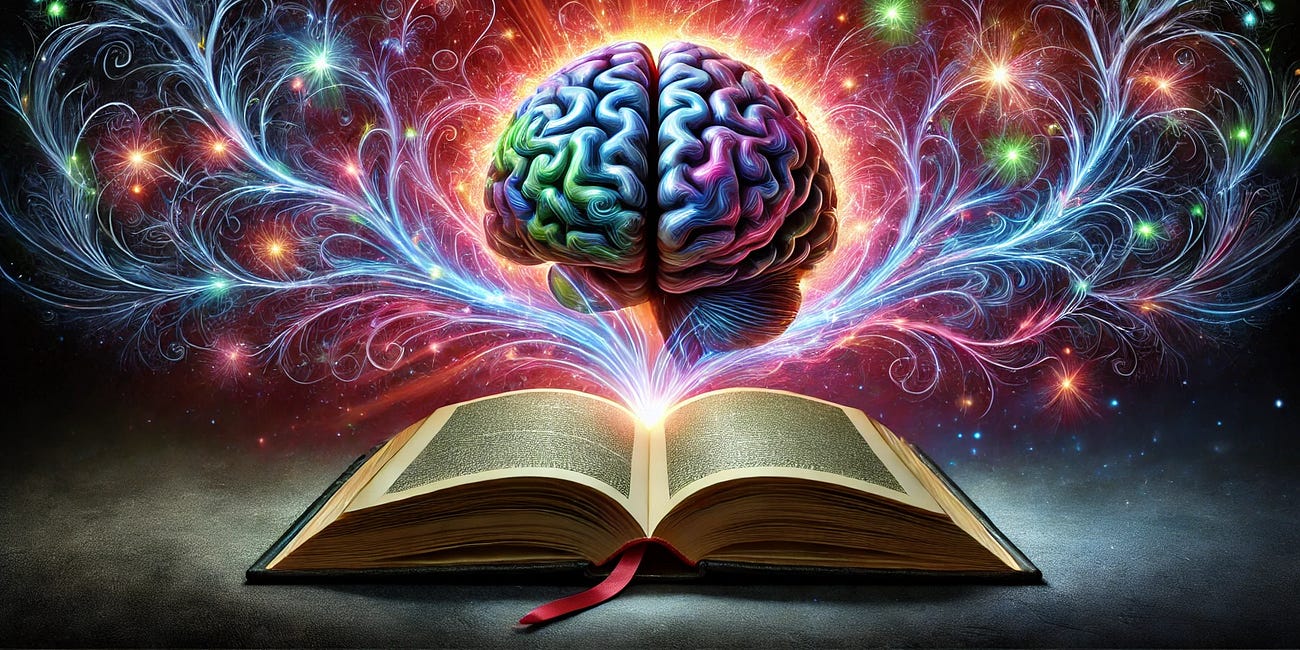 How One Book Changed My Life.