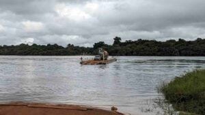 Kurupukari Ferry Kurupukari Ferry