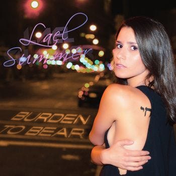 The 2014 debut release from Lael Summer The 2014 debut release from Lael Summer