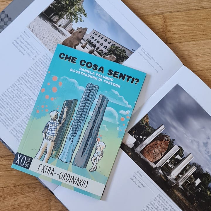 cover design and interior illustrations of che cosa senti by daniela palumbo illustrated by roberta ragona published by albero delle matite