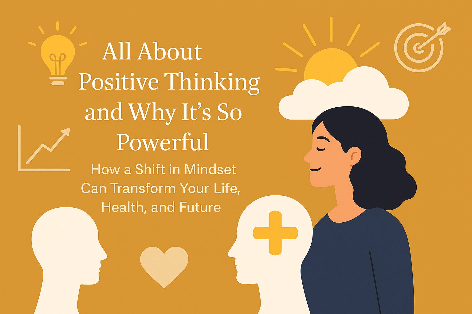 All About Positive Thinking and Why It’s So Powerful