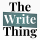 The Write Thing