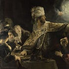Rembrandt’s Rabbi
