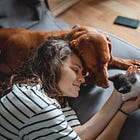 The Powerful Pull of Pets in Neurodivergent Life: Guest Post in Neurodivergent Notes