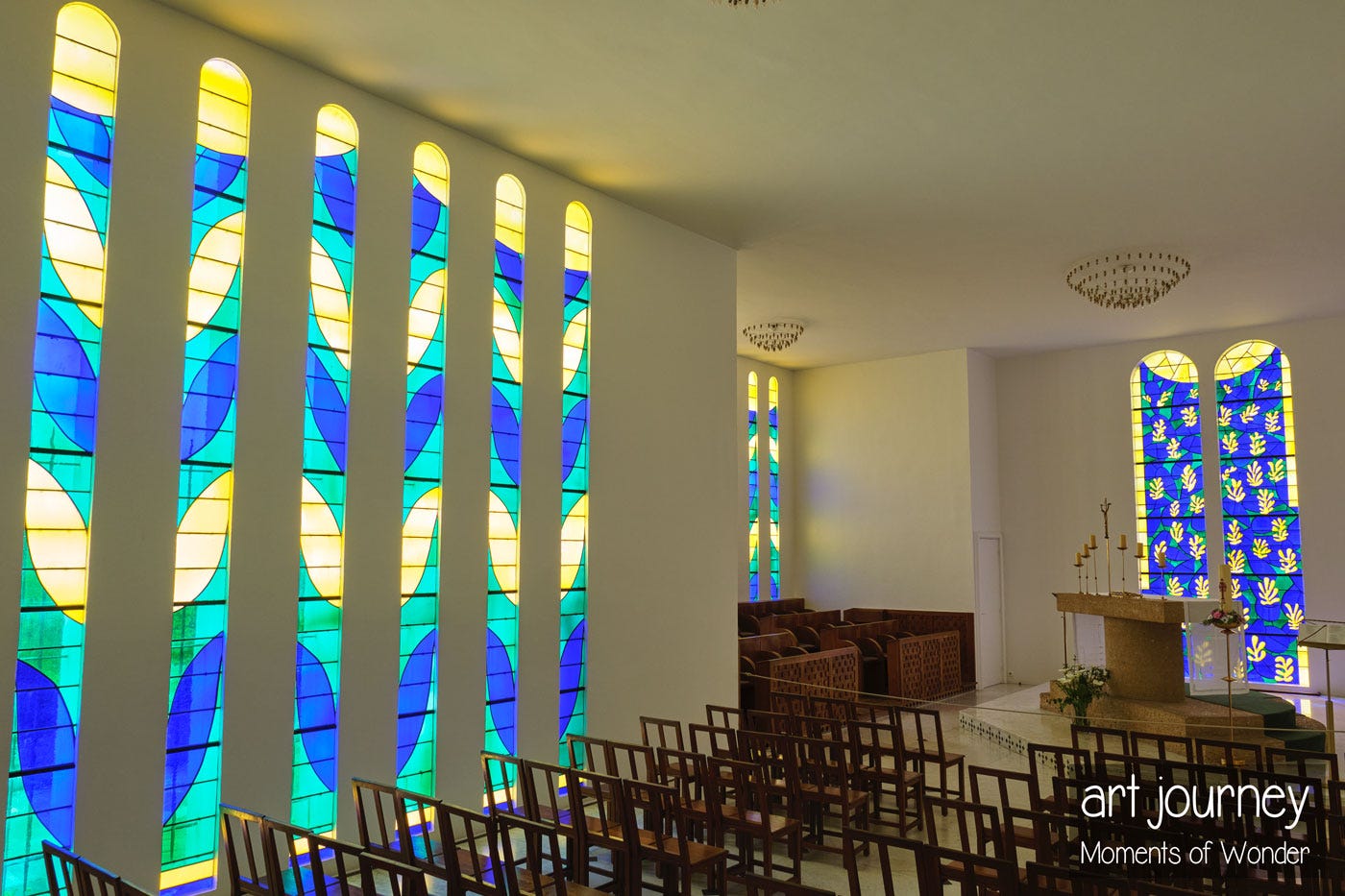 Matisse Vence Chapel