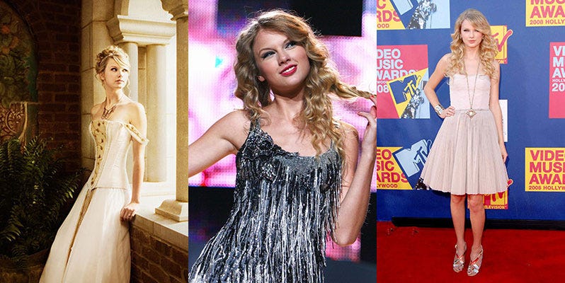 Taylor Swift Fearless Era | rmrk*st | Remarkist Magazine