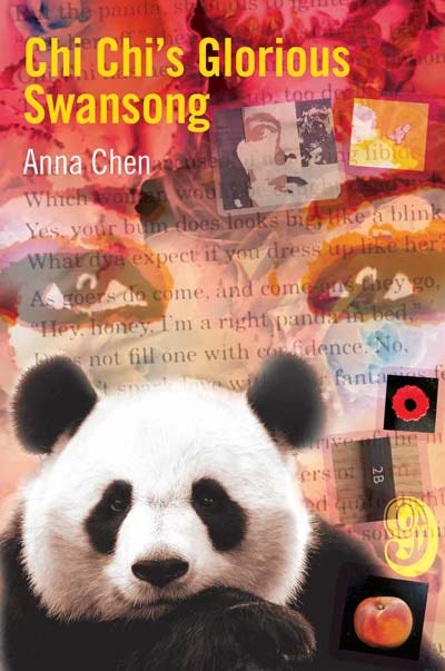 Anna Chen poetry Chi-Chi's Glorious Swansong Aaaargh Press
