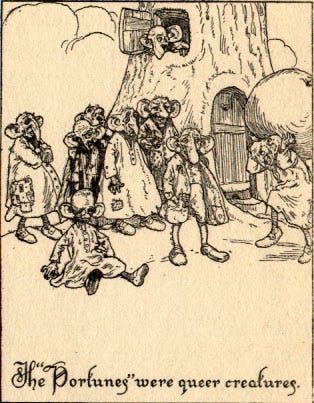 portunes | British Fairies