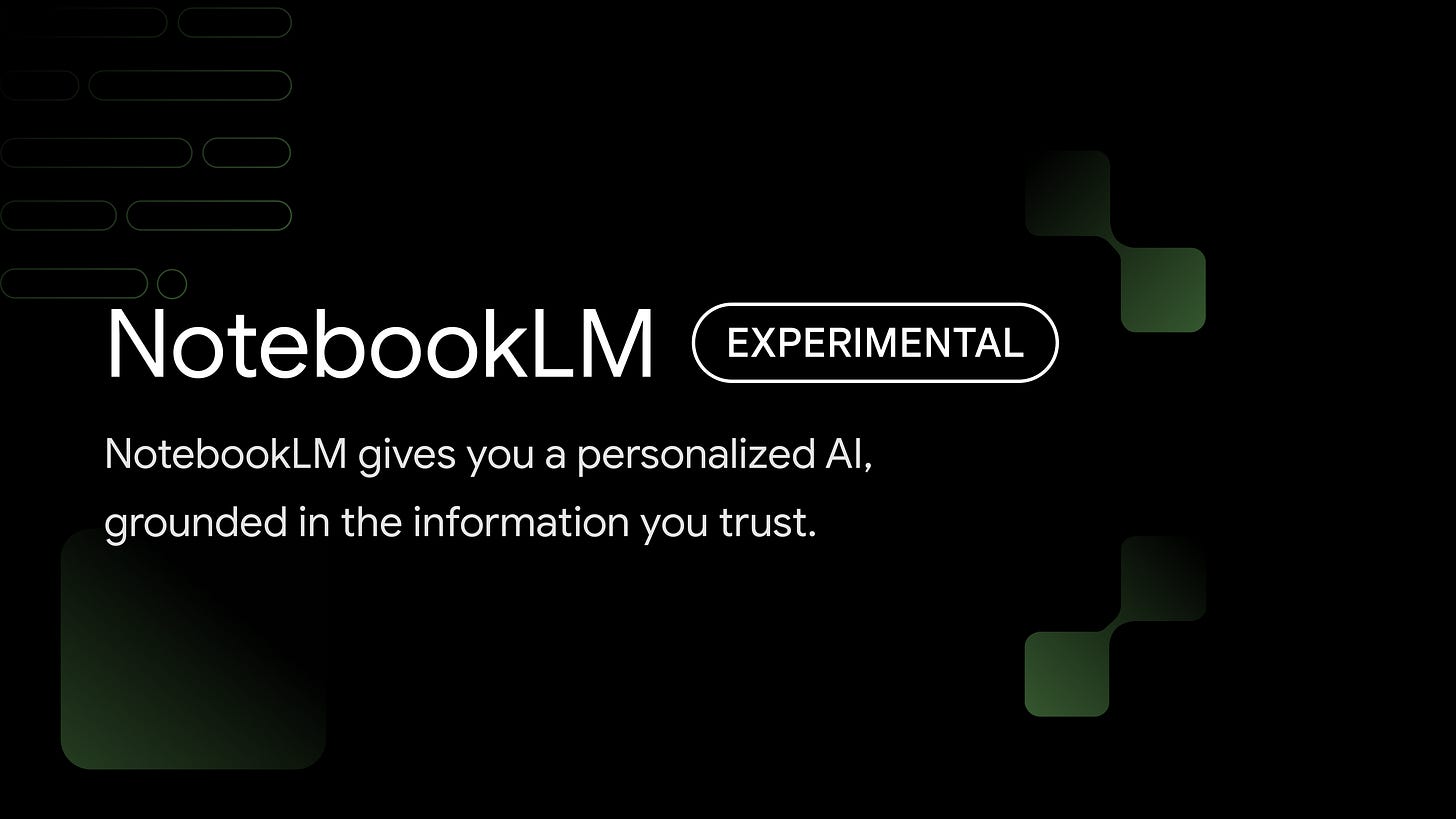 NotebookLM | Note Taking & Research Assistant Powered by AI NotebookLM | Note Taking & Research Assistant Powered by AI