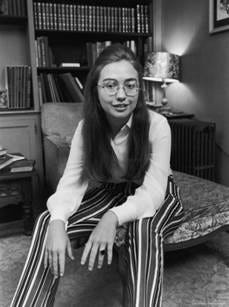book hillary rodham wellesly