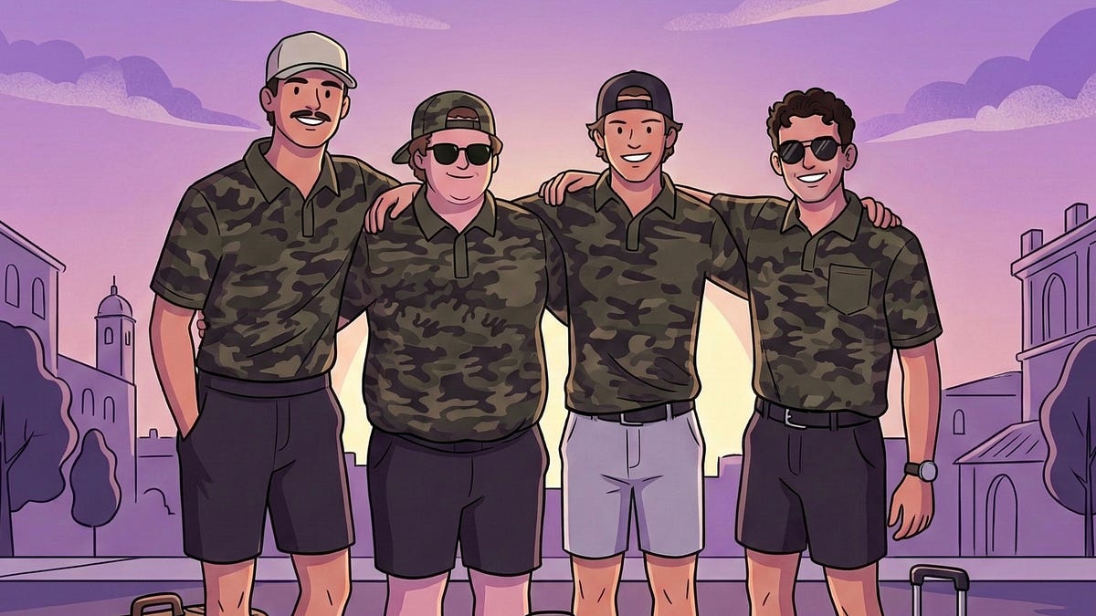 Cover image for The Group Chat Finally Won