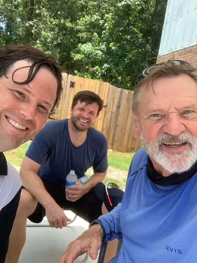 Pictures of padel court at Columbia Racquet Club in South Carolina