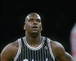SHAQ vs Duncan
