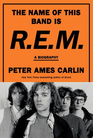 The Name of This Band Is R.E.M. by Peter Ames Carlin: 9780385546942 |  PenguinRandomHouse.com: Books