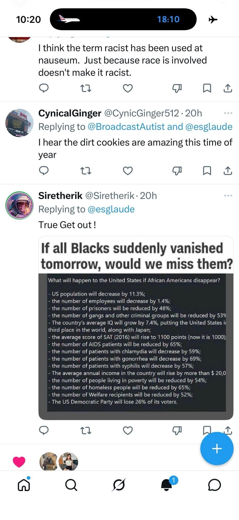 A screenshot of a social media post

AI-generated content may be incorrect.