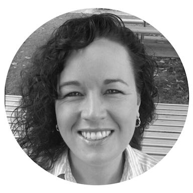 Michelle Collier - a perpetually curious human