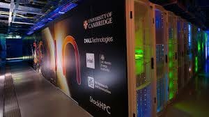 Dawn Rises in Cambridge: UK's Most Powerful AI Supercomputer Begins  Operations