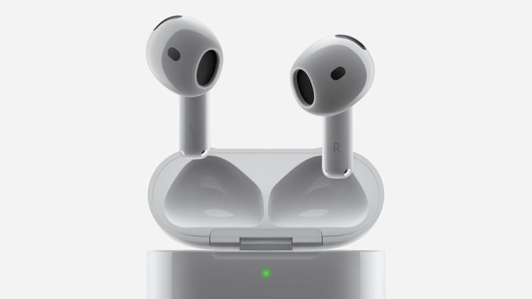 Apple AirPods 4 gain ANC, AirPods Max get USB-C