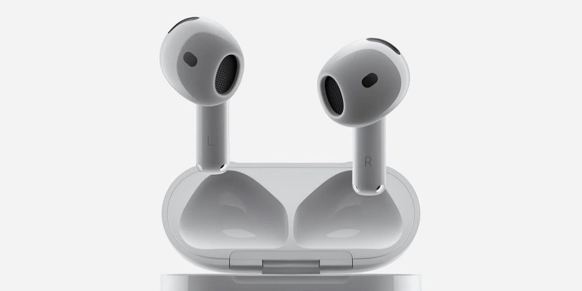 イヤホン Apple AirPods 4 (ANC) 0b0f9506ffa4Igxar3Lpt7L0viq93b