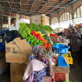 Why the US can't compete with China in Africa