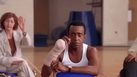 Raising Hand Shame GIF - RaisingHand Shame SoEmbarrassed GIFs
