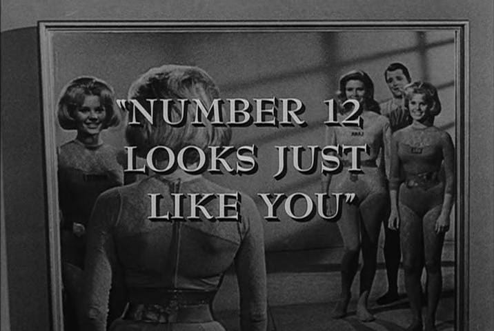 The Twilight Zone" Number 12 Looks Just Like You (TV Episode 1964) - IMDb