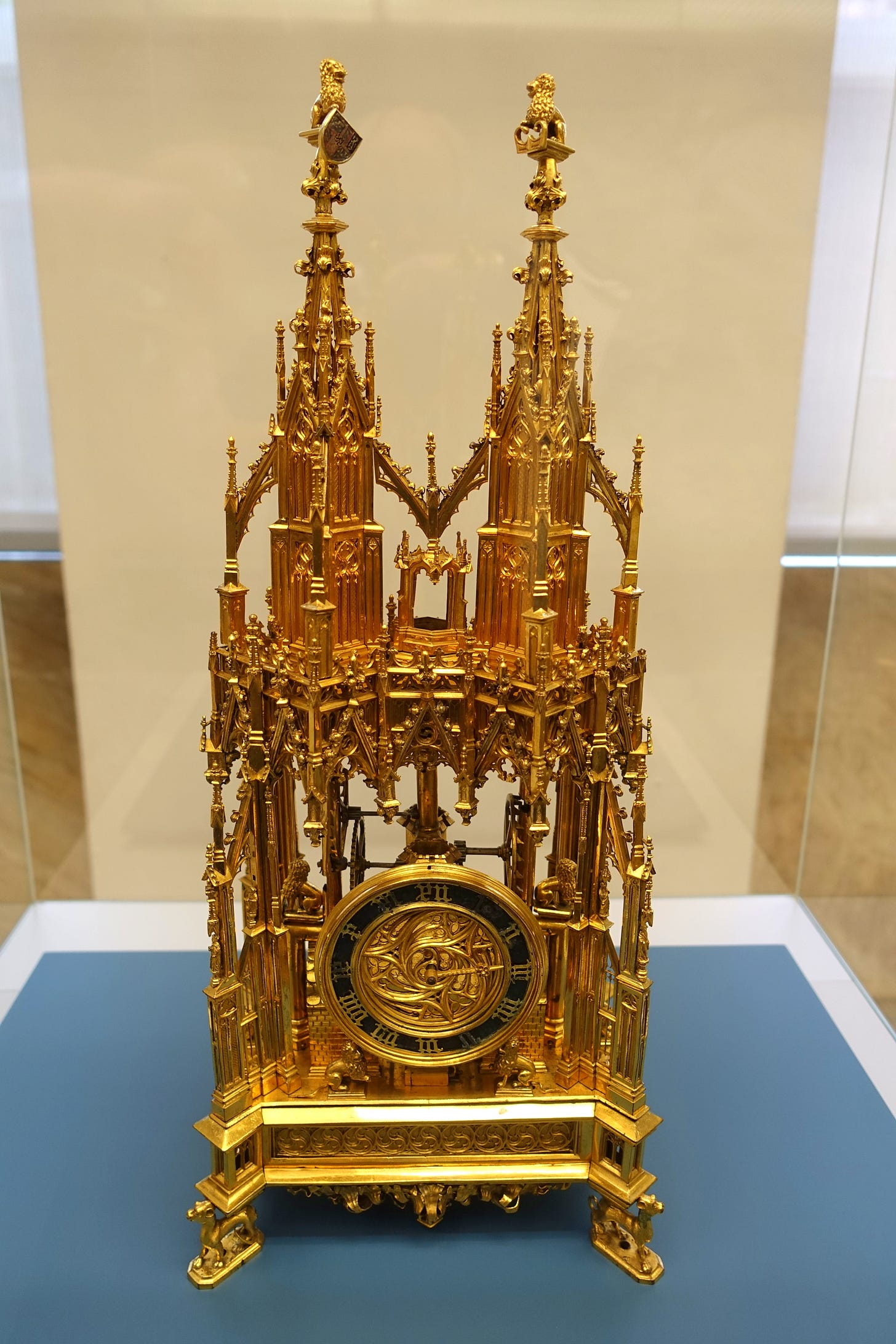 History of clocks - by Muhammad Qassam