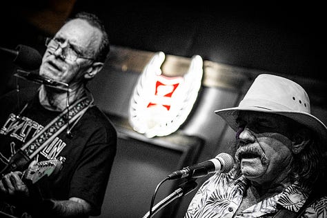 Tim Maloney and Tom Kat Hargrove, The Notorious Cool Arrows